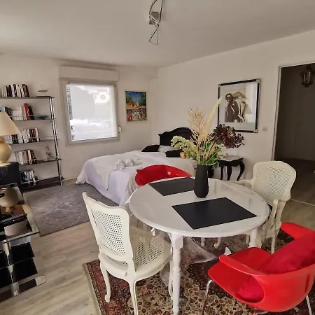 Apartment Le Leon Ungemach - Studio A *