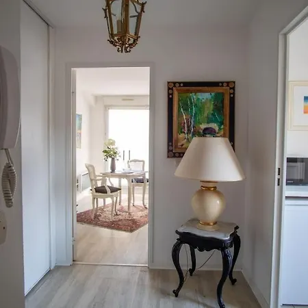 Apartment Le Leon Ungemach - Studio A *
